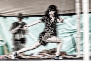 theater op het zand
