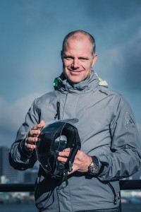 Sailing helmet